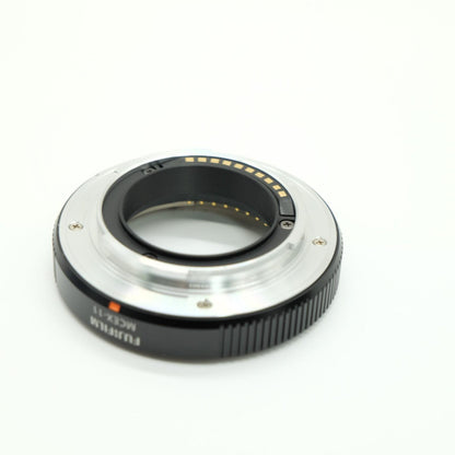 [Mint] Fujifilm MCEX-11 11mm Extension Tube for X-Mount Black W/ Box Japan #1099