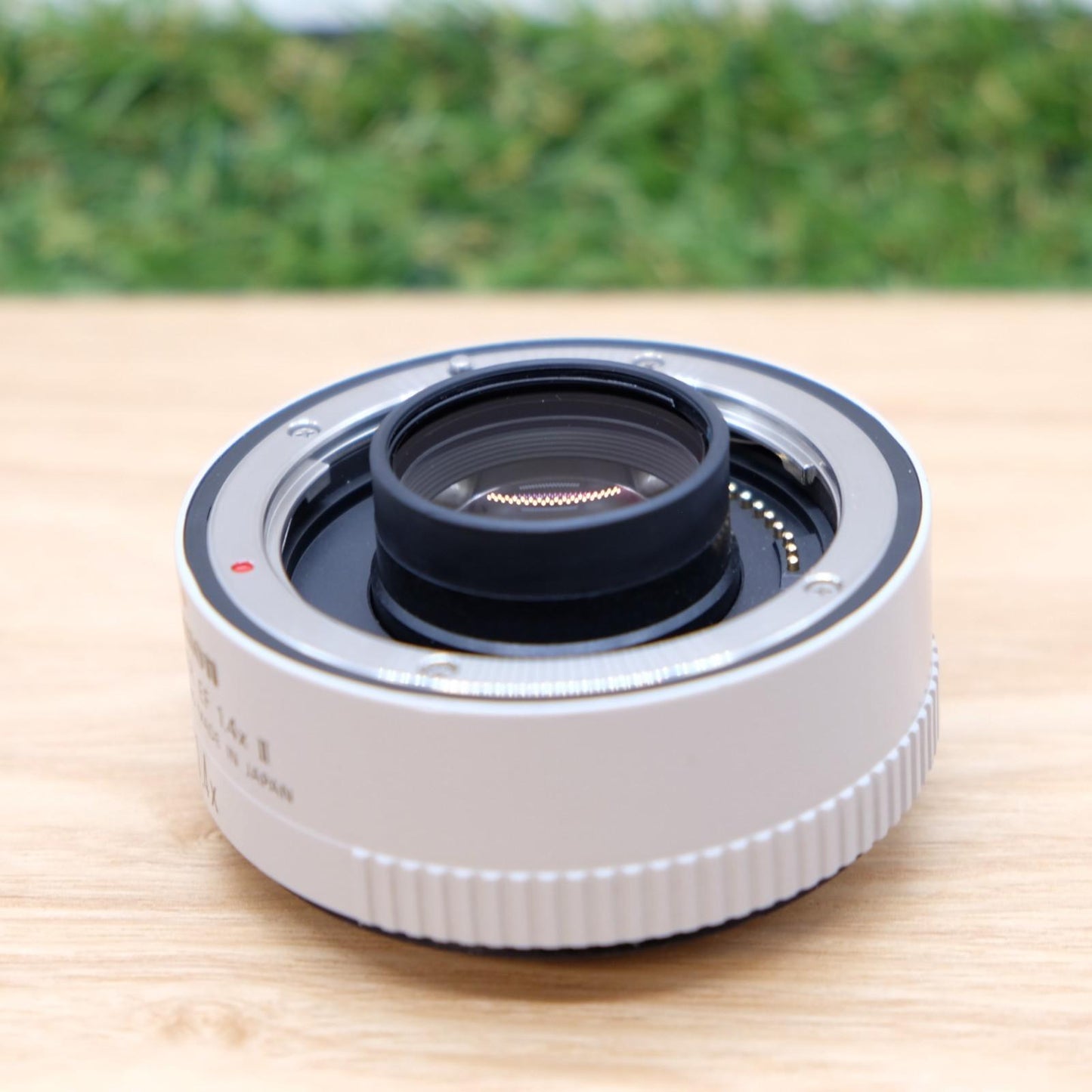 Canon Extender EF 1.4x II Teleconverter for EOS EF Mount Japan [Mint -] #1098A