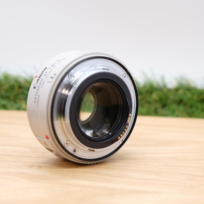 Canon Extender EF 1.4x II Teleconverter for EOS EF Mount Japan [Mint -] #1098A