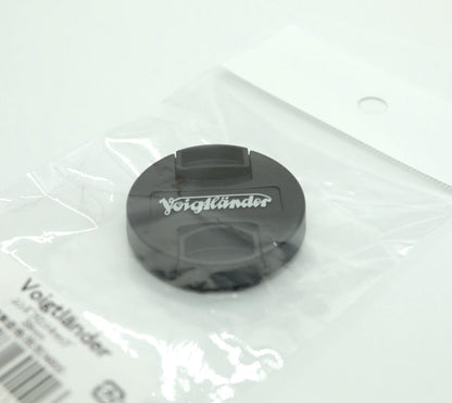 Voigtlander Lens Cap 39mm for 35mm F2.5 PII / 25mm F4P / 21mm F4P Japan #1107