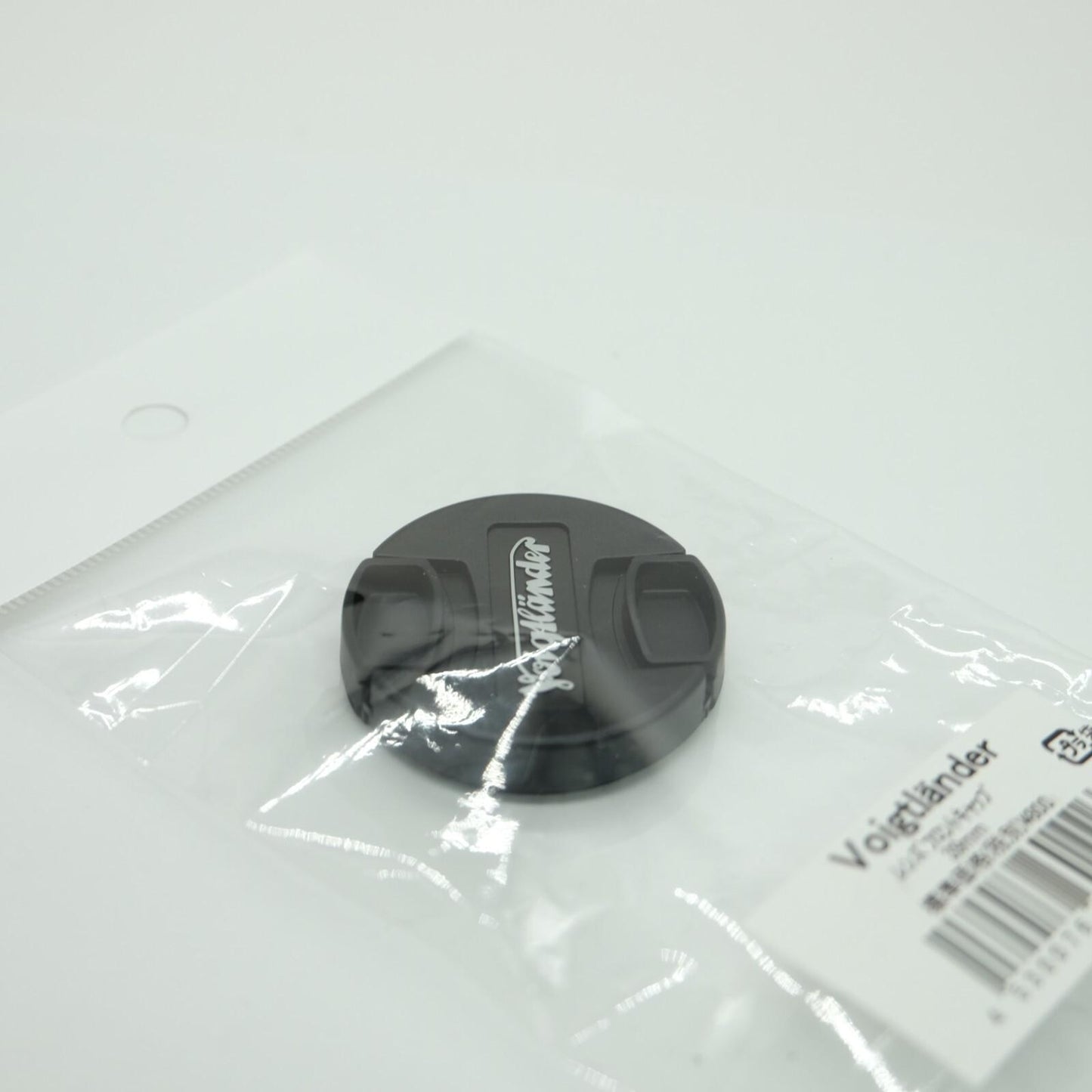 Voigtlander Lens Cap 39mm for 35mm F2.5 PII / 25mm F4P / 21mm F4P Japan #1107