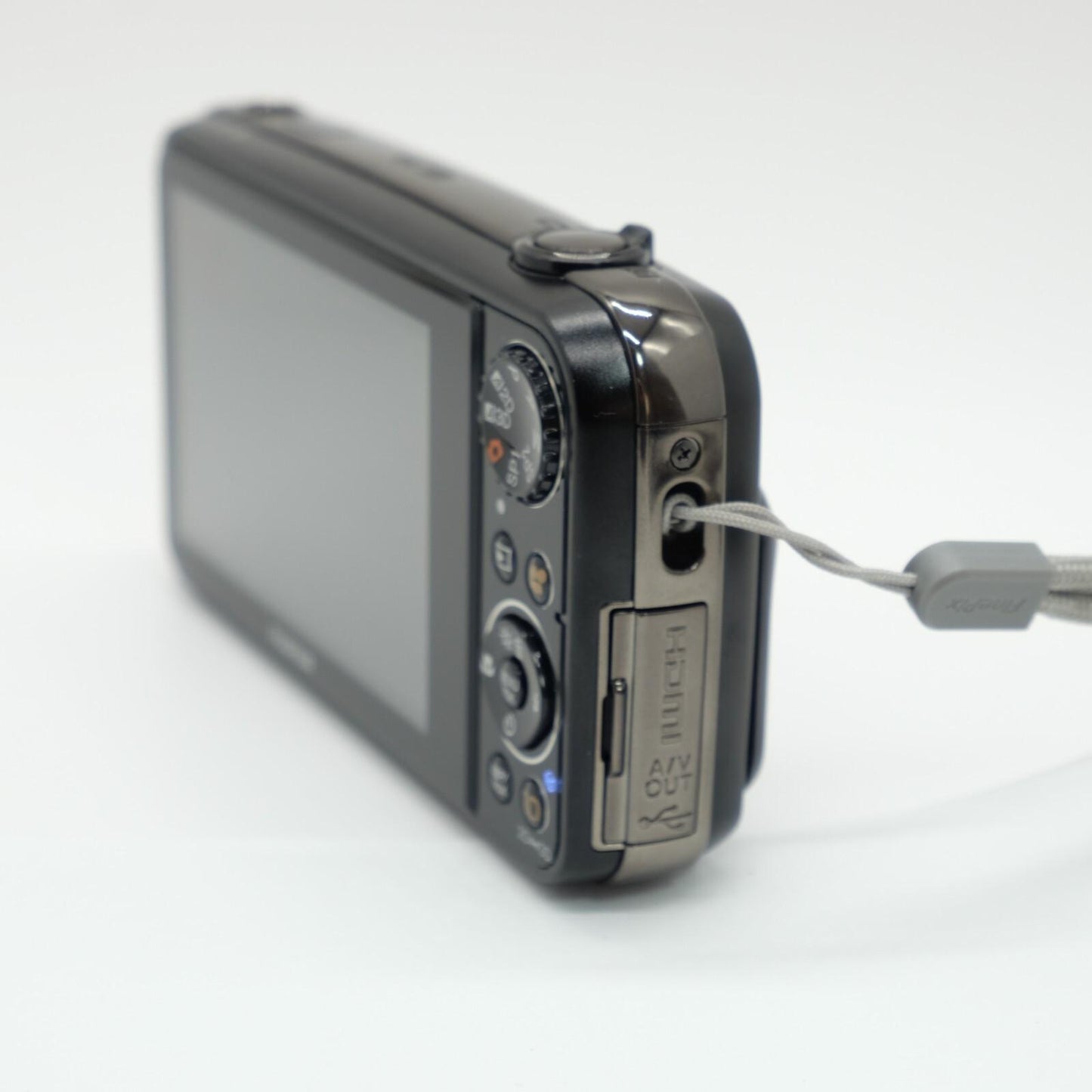 [Mint] Fujifilm FinePix Real 3D W3 10.0MP Digital Camera Black W/ Box #1094A