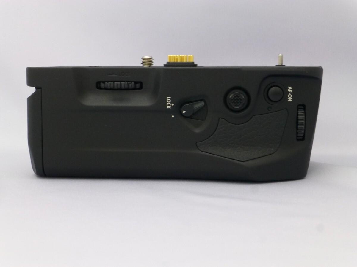 【未使用】OLYMPUS HLD-10 パワーバッテリーホルダー OM SYSTEM OM-1 日本用 #23044B 