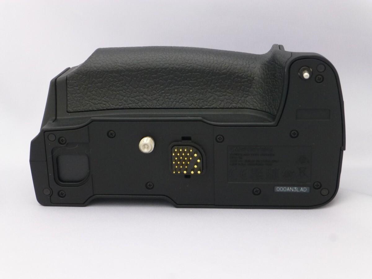 【未使用】OLYMPUS HLD-10 パワーバッテリーホルダー OM SYSTEM OM-1 日本用 #23044B 
