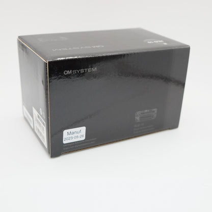 【未使用】OLYMPUS HLD-10 パワーバッテリーホルダー OM SYSTEM OM-1 日本用 #23044B 