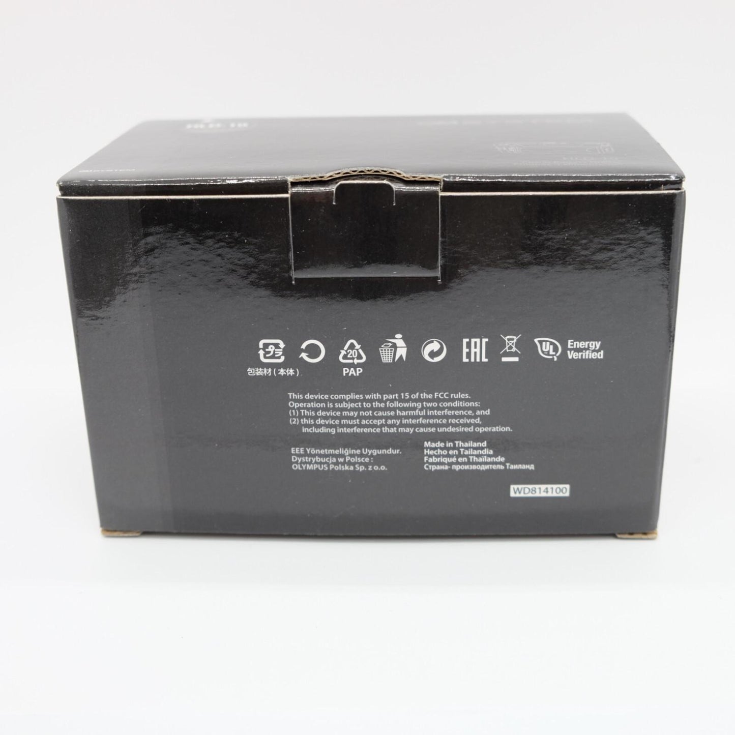 【未使用】OLYMPUS HLD-10 パワーバッテリーホルダー OM SYSTEM OM-1 日本用 #23044B 