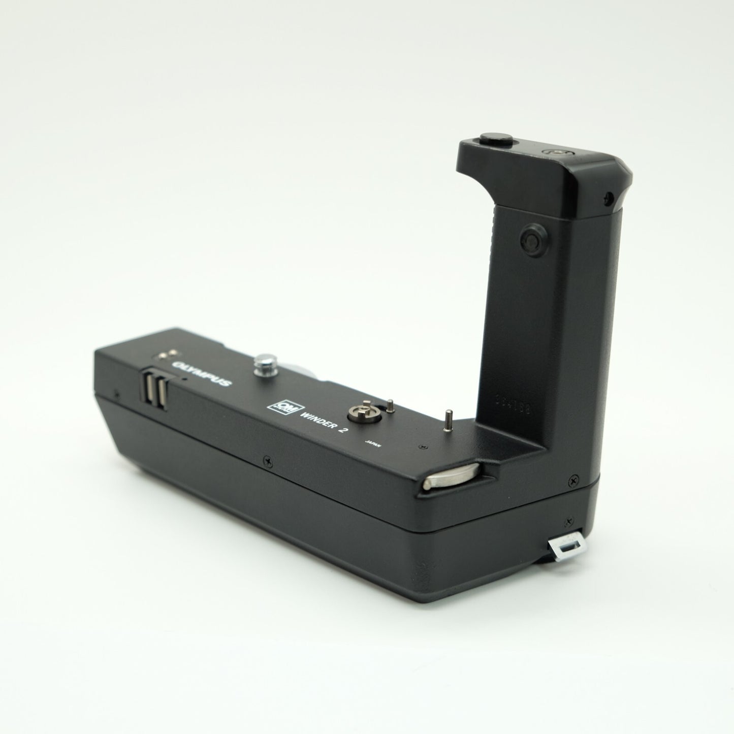 [Very Good] Olympus OM-System Winder 2 for OM-2 OM-3 OM-4 OM-1 Japan #1150