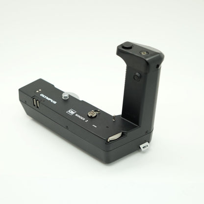 [Very Good] Olympus OM-System Winder 2 for OM-2 OM-3 OM-4 OM-1 Japan #1150