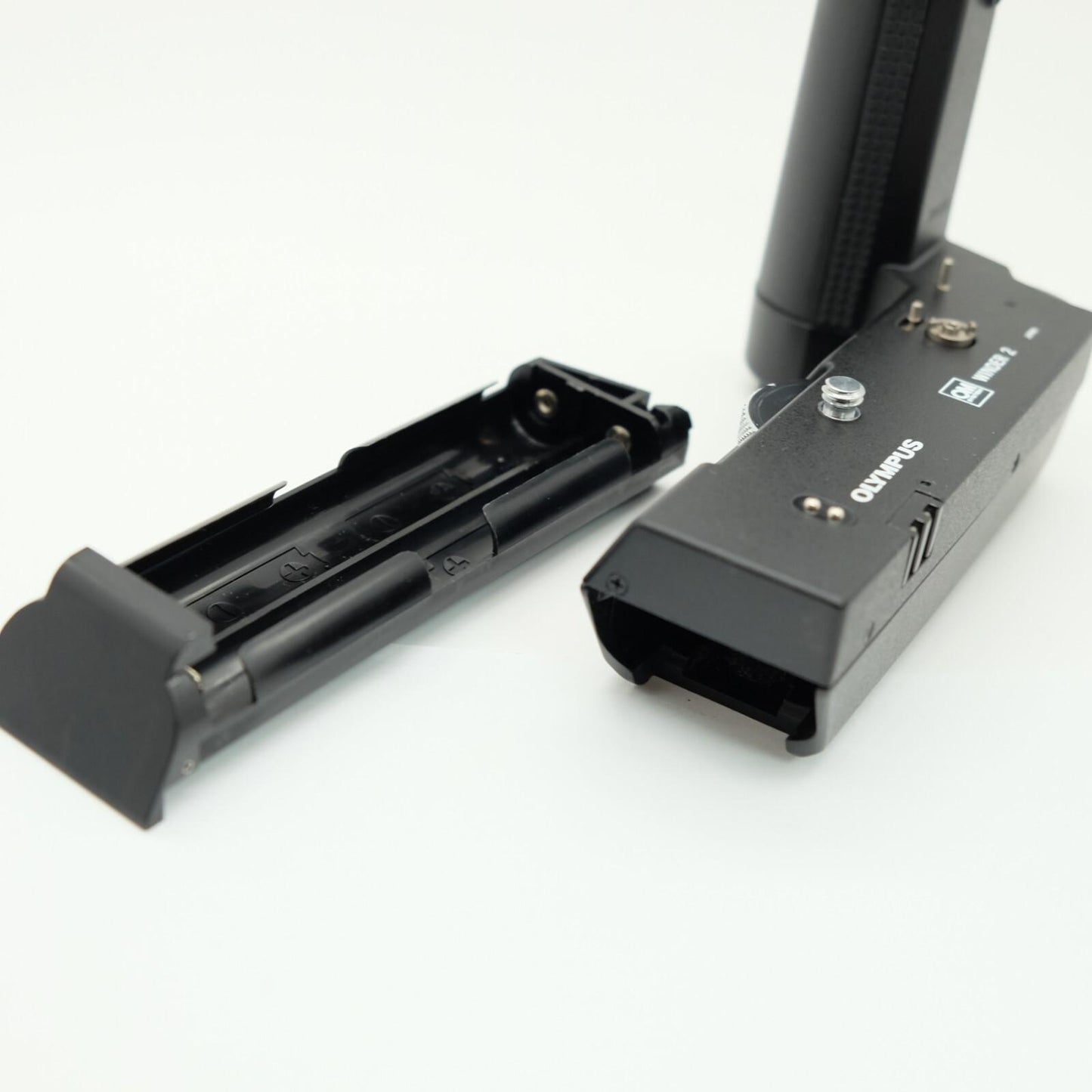 [Very Good] Olympus OM-System Winder 2 for OM-2 OM-3 OM-4 OM-1 Japan #1150