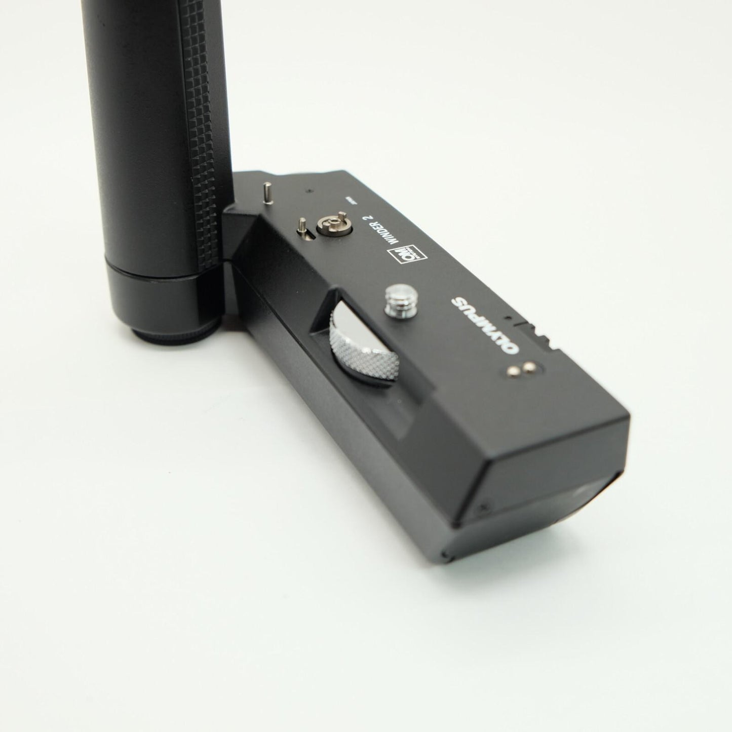 [Very Good] Olympus OM-System Winder 2 for OM-2 OM-3 OM-4 OM-1 Japan #1150
