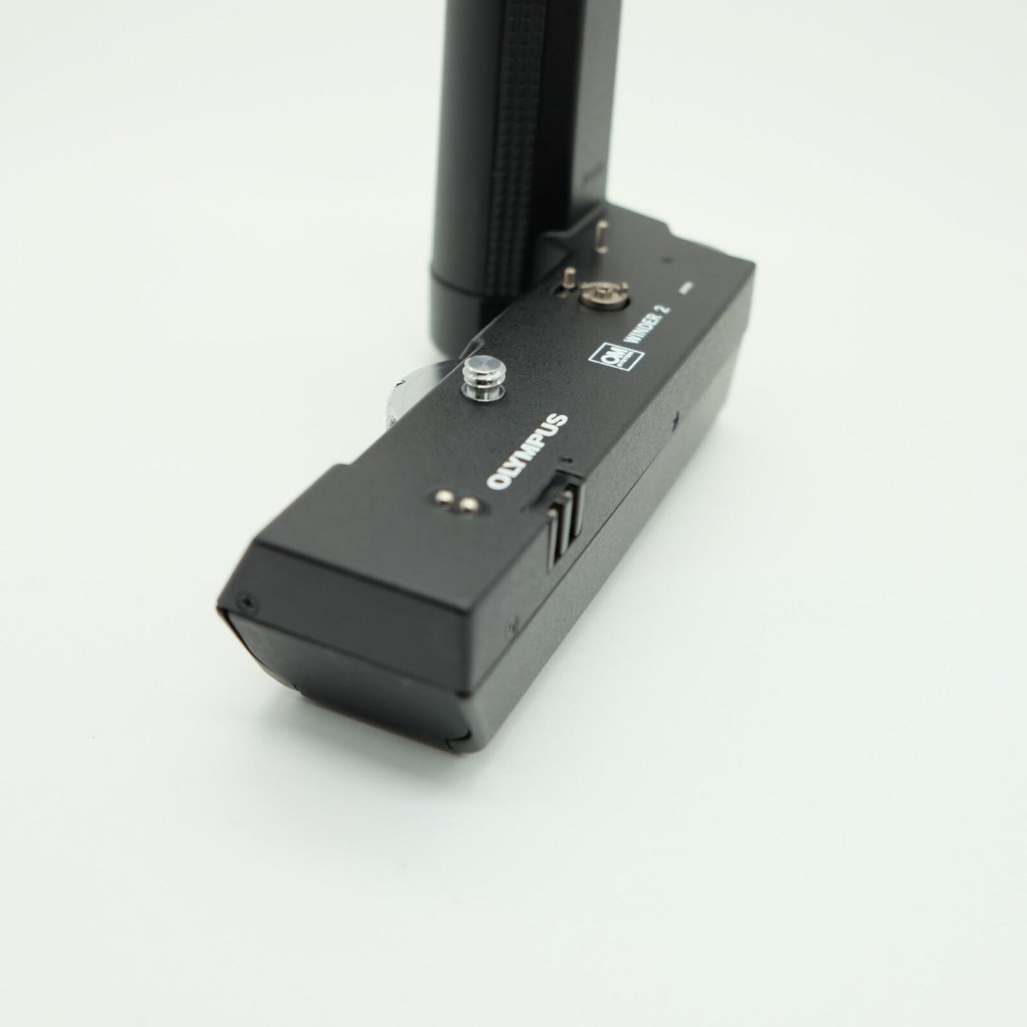[Very Good] Olympus OM-System Winder 2 for OM-2 OM-3 OM-4 OM-1 Japan #1150