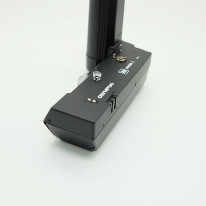 [Very Good] Olympus OM-System Winder 2 for OM-2 OM-3 OM-4 OM-1 Japan #1150