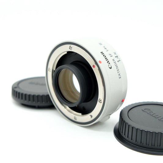 [Mint] Canon EXTENDER EF 1.4X III AF Teleconverter for EOS EF Mount Japan #1160