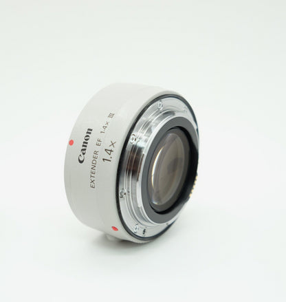 [Mint] Canon EXTENDER EF 1.4X III AF Teleconverter for EOS EF Mount Japan #1160
