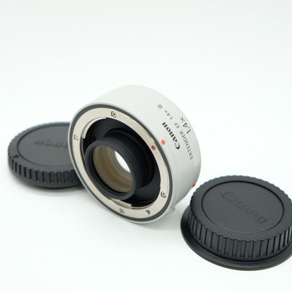 [Mint] Canon EXTENDER EF 1.4X III AF Teleconverter for EOS EF Mount Japan #1160