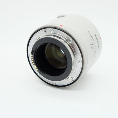 [N Mint] Canon EXTENDER EF 2X III AF Teleconverter for EOS EF Mount Japan #1161