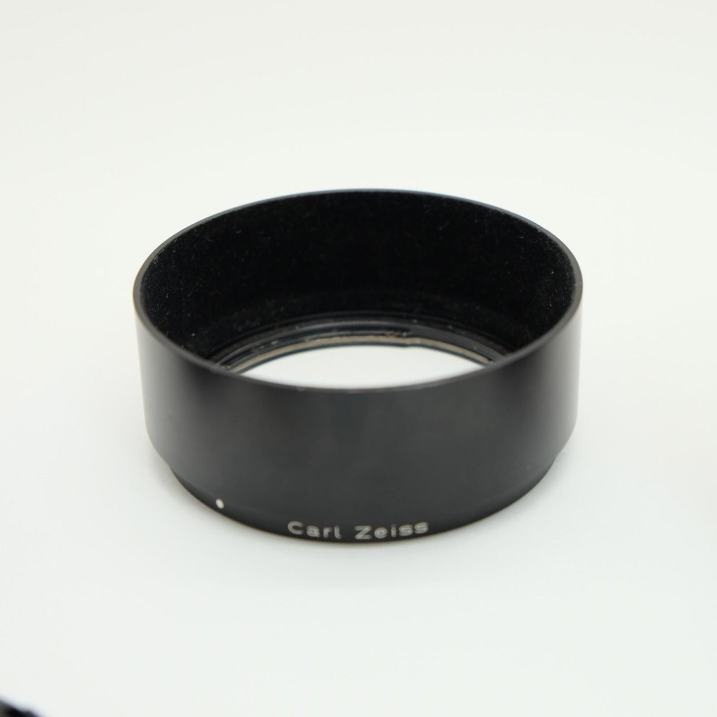 [N Mint] Carl Zeiss Planar T* 50mm F/1.4 ZE Lens for Canon EF W/ Hood Japan 1136