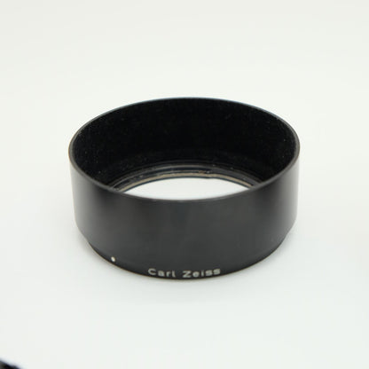 [N Mint] Carl Zeiss Planar T* 50mm F/1.4 ZE Lens for Canon EF W/ Hood Japan 1136