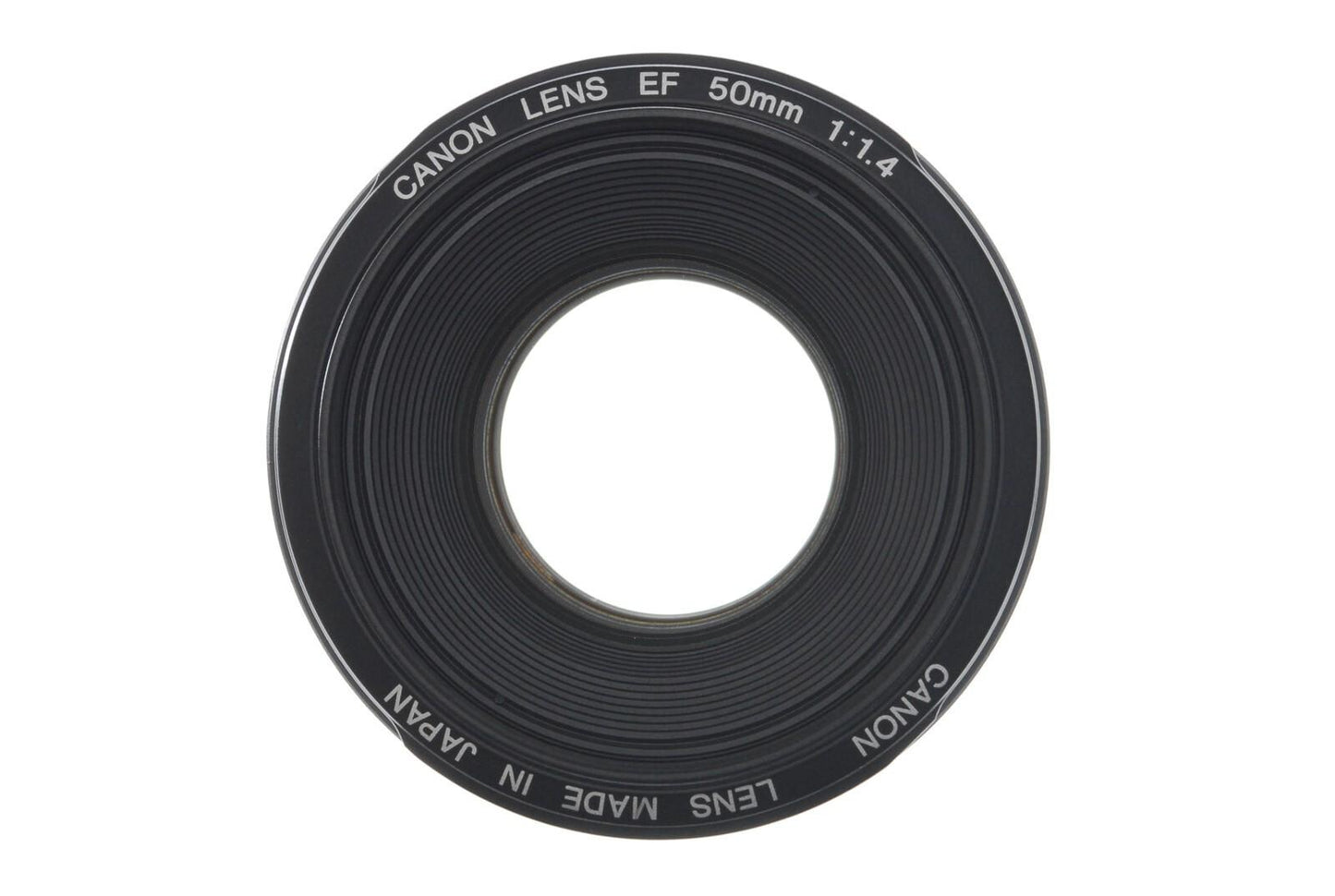 [Mint] Canon EF 50mm F/1.4 USM Standard Prime Lens Black W/ Box Japan #1030