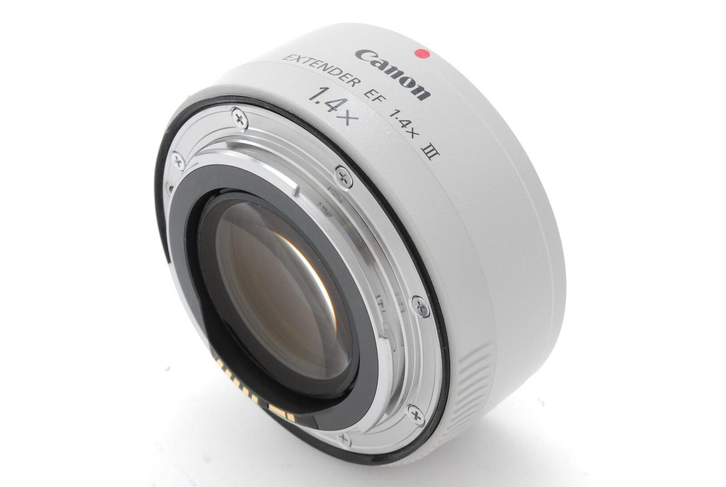 Canon EXTENDER EF 1.4X III AF Teleconverter for EF Mount Japan [Mint] #1019