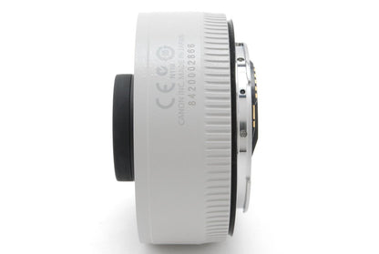 Canon EXTENDER EF 1.4X III AF Teleconverter for EF Mount Japan [Mint] #1019
