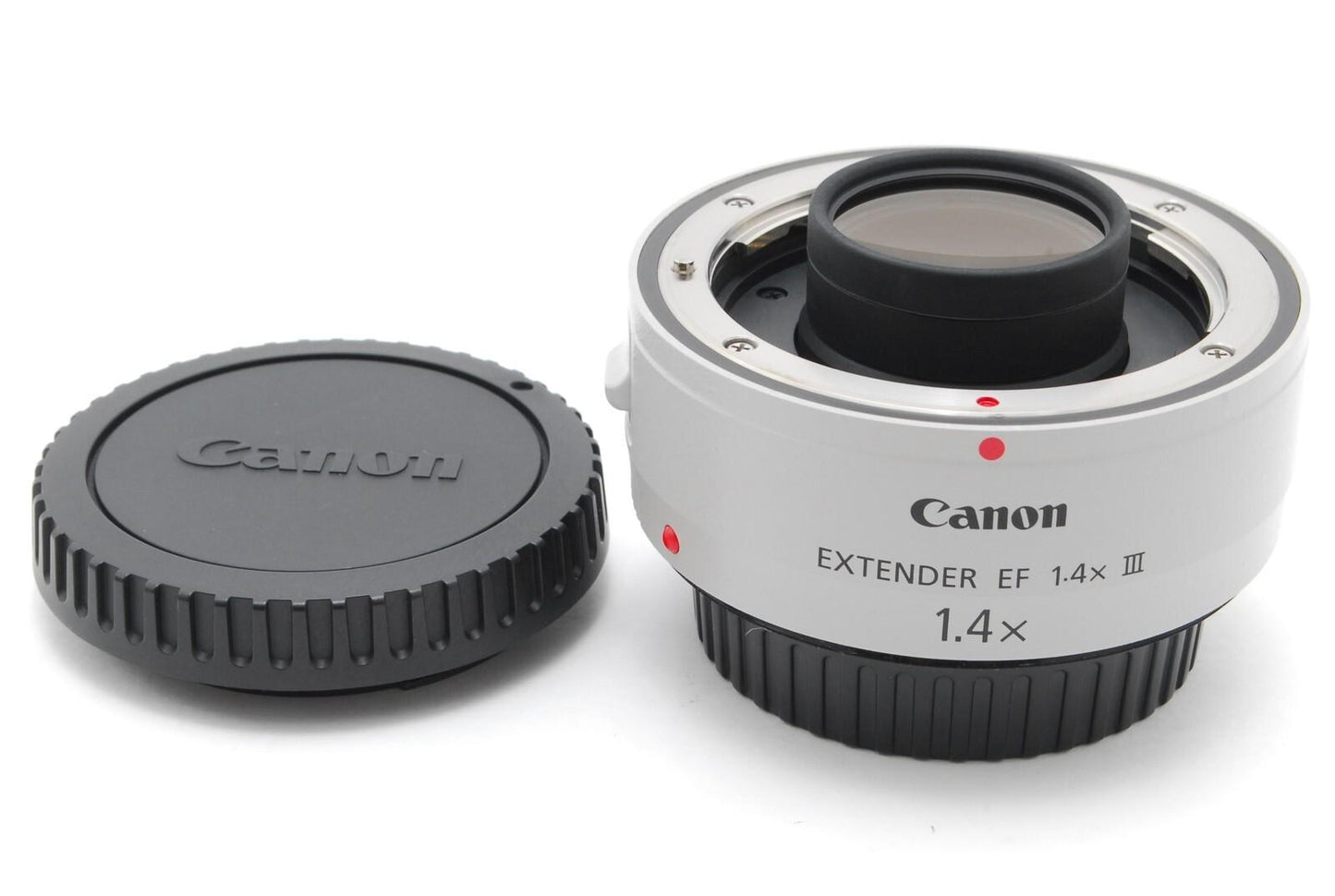 Canon EXTENDER EF 1.4X III AF Teleconverter for EF Mount Japan [Mint] #1019