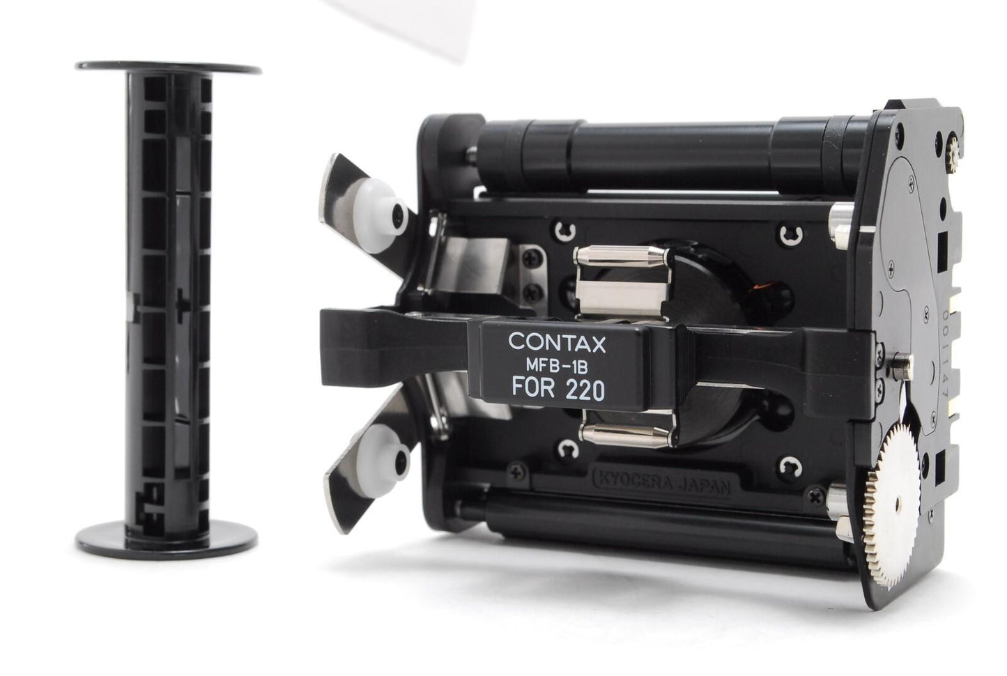 Contax MFB-1B 220 Vacuum Film Insert For Contax 645 JAPAN [MINT IN BOX]  #1154