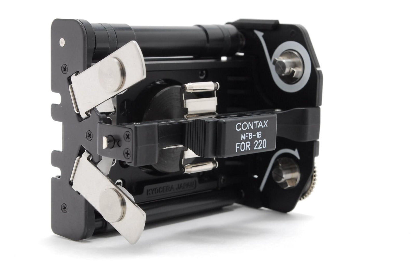 Contax MFB-1B 220 Vacuum Film Insert For Contax 645 JAPAN [MINT IN BOX]  #1154
