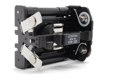 Contax MFB-1B 220 Vacuum Film Insert For Contax 645 JAPAN [MINT IN BOX]  #1154