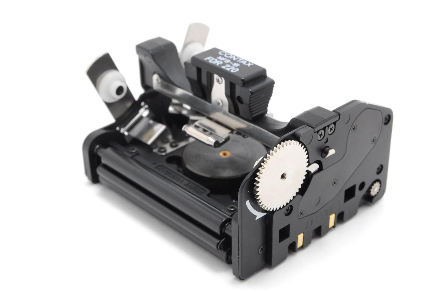 Contax MFB-1B 220 Vacuum Film Insert For Contax 645 JAPAN [MINT IN BOX]  #1154