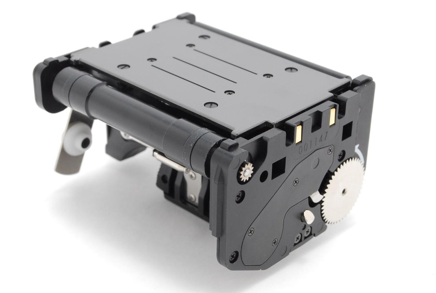 Contax MFB-1B 220 Vacuum Film Insert For Contax 645 JAPAN [MINT IN BOX]  #1154