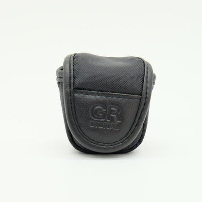 [Mint] Ricoh GV-1 External Viewfinder For GR Digital Cameras W/ Case Japan #1167