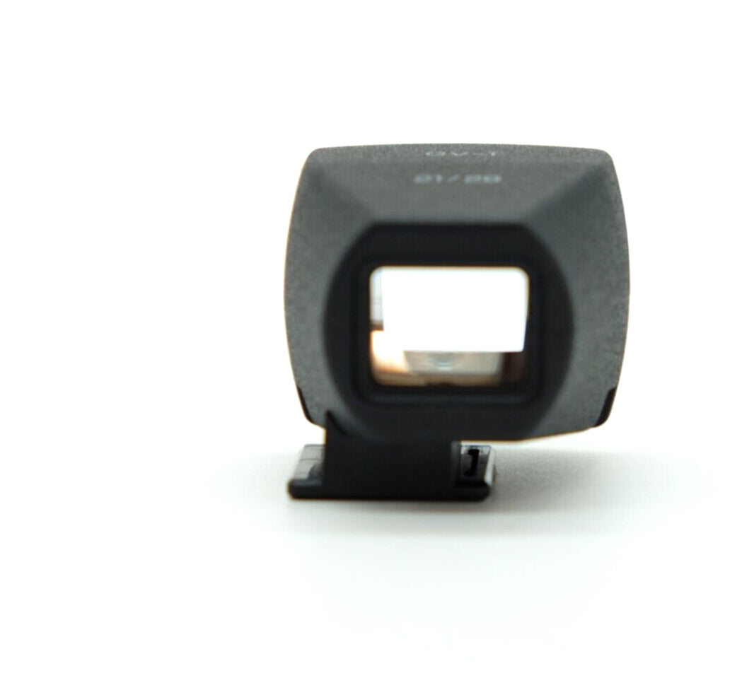 [Mint] Ricoh GV-1 External Viewfinder For GR Digital Cameras W/ Case Japan #1167