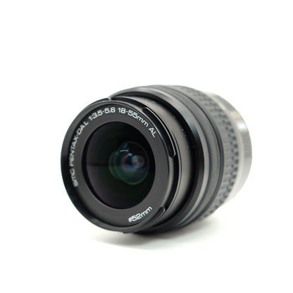 [N Mint] PENTAX smc PENTAX-DAL f/3.5-5.6 18-55mm AL AF Camera Lens 173.62#1168
