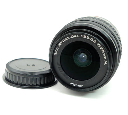[N Mint] PENTAX smc PENTAX-DAL f/3.5-5.6 18-55mm AL AF Camera Lens 173.62#1168