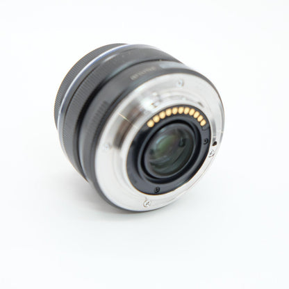 [Mint] Olympus M.ZUIKO DIGITAL 17mm F1.8 Lens AF MSC Lens Black Hood Japan #1173