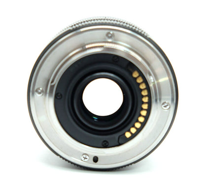 [Mint] Olympus M.ZUIKO DIGITAL 17mm F1.8 Lens AF MSC Lens Black Hood Japan #1173