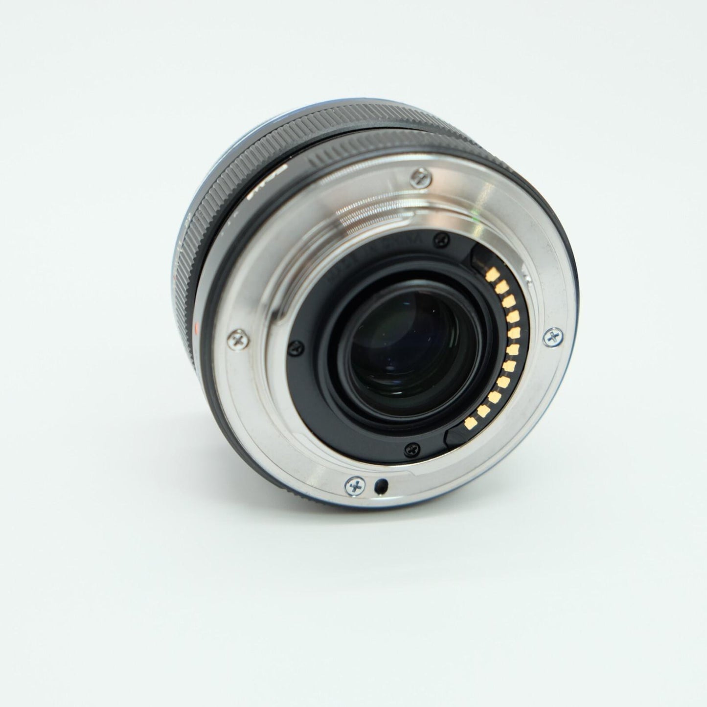 [Mint] Olympus M.ZUIKO DIGITAL 17mm F1.8 Lens AF MSC Lens Black Hood Japan #1173