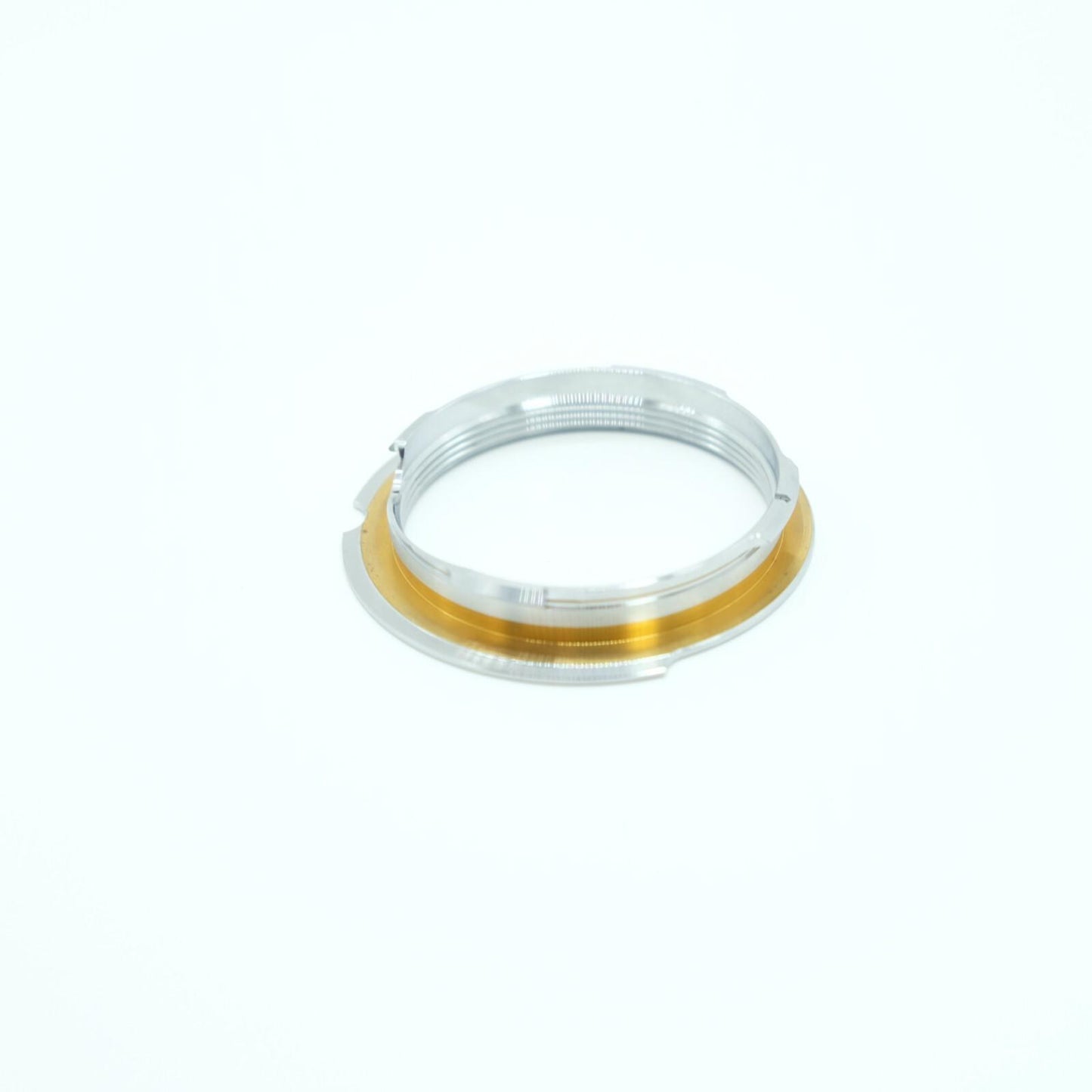 Voigtlander M-Bayonet Adapter Ring 50 75 mm Leica L / M Japan [Near Mint]  #1172