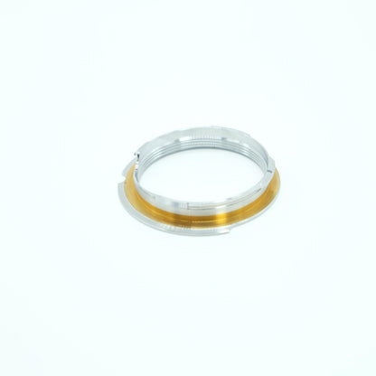 Voigtlander M-Bayonet Adapter Ring 50 75 mm Leica L / M Japan [Near Mint]  #1172