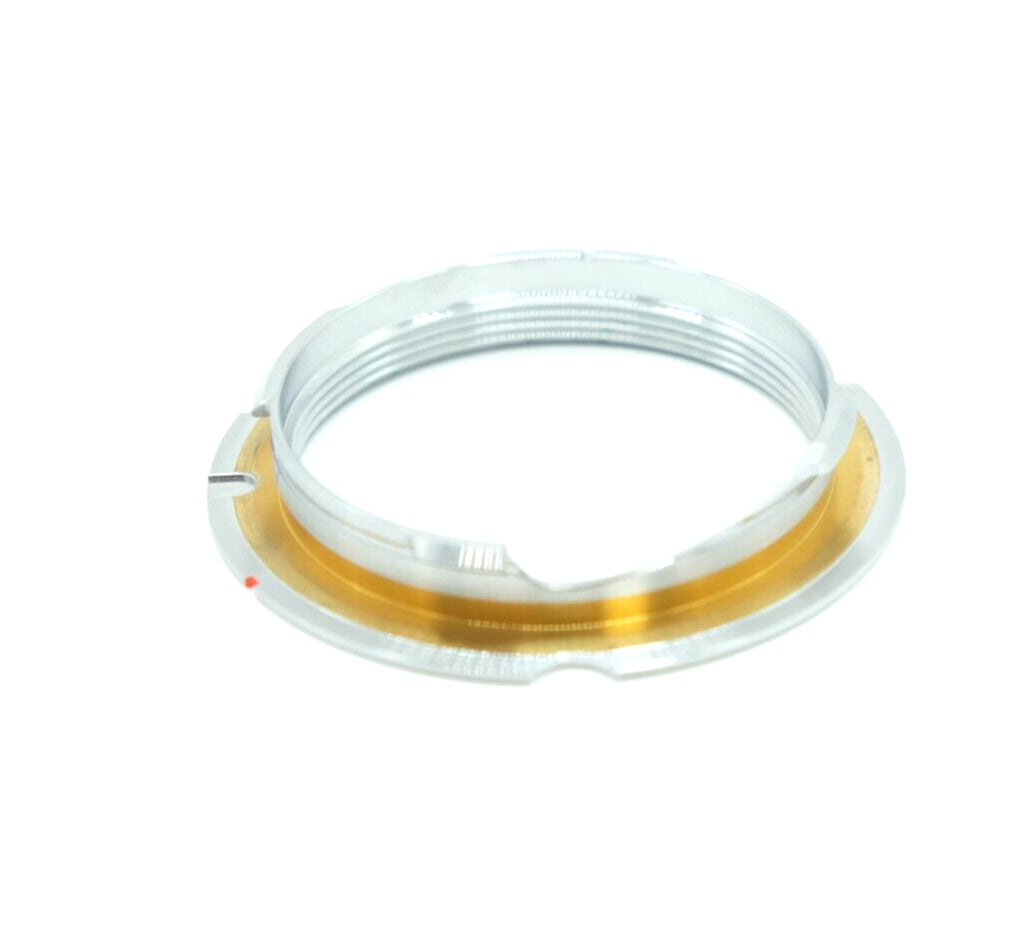 Voigtlander M-Bayonet Adapter Ring 50 75 mm Leica L / M Japan [Near Mint]  #1172