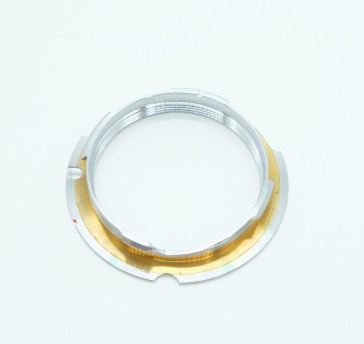 Voigtlander M-Bayonet Adapter Ring 50 75 mm Leica L / M Japan [Near Mint]  #1172