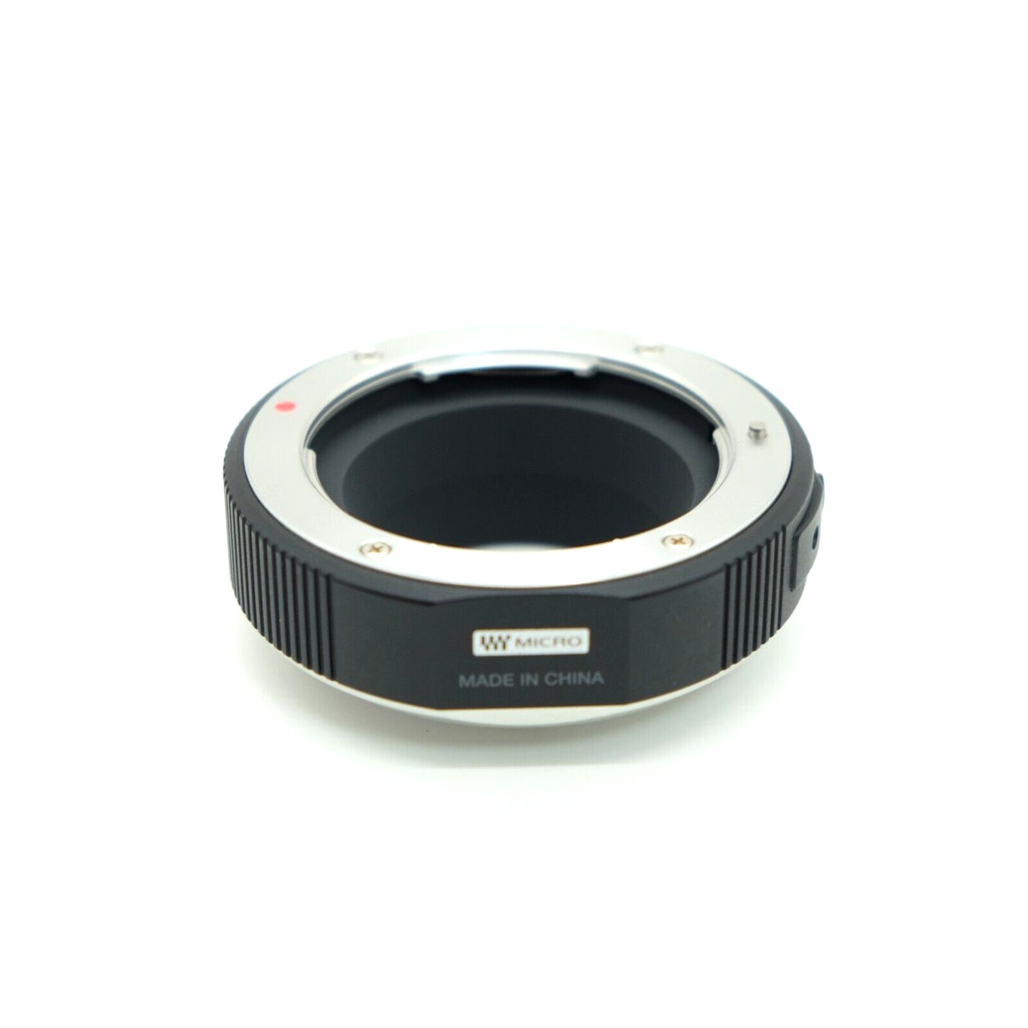 [Mint] Olympus MMF-2 Four Thirds Mount Micro Adapter 4/3 Body Black Japan #23091