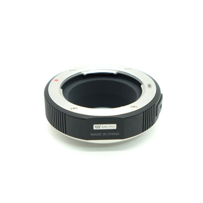 [Mint] Olympus MMF-2 Four Thirds Mount Micro Adapter 4/3 Body Black Japan #23091