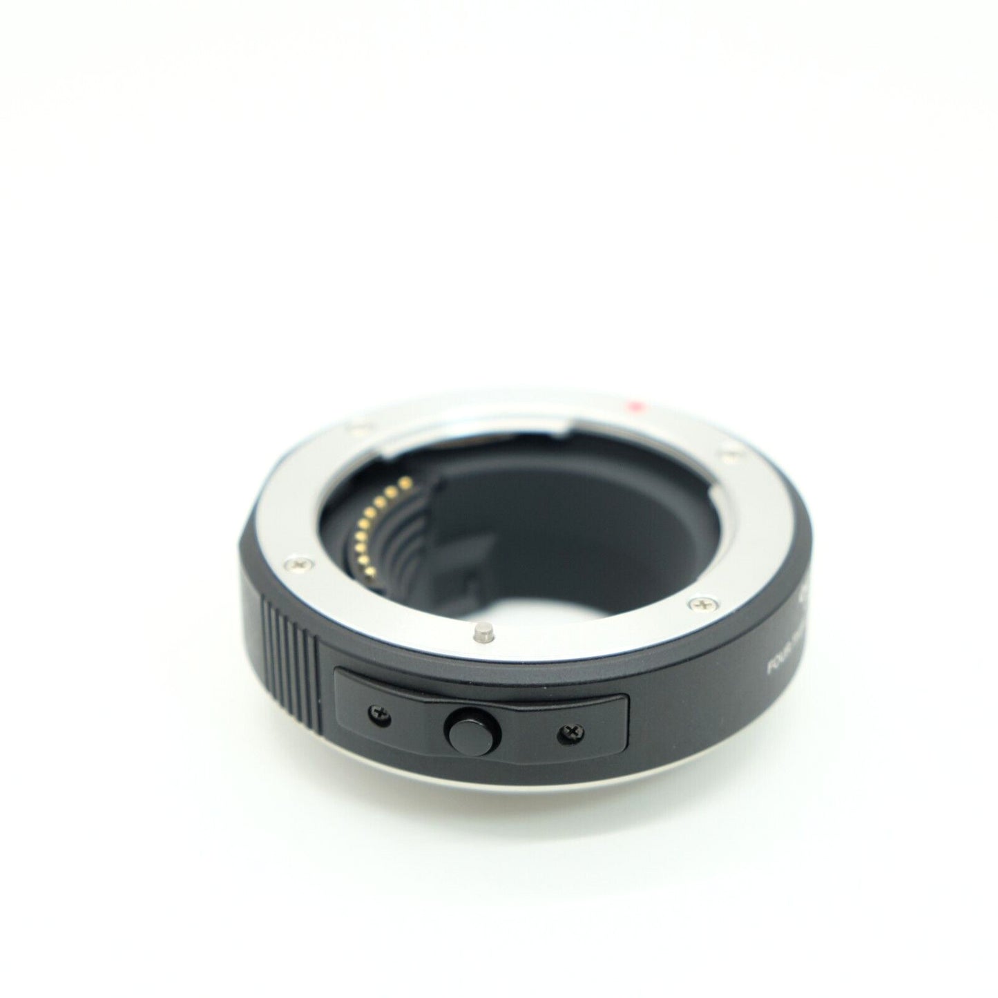 [Mint] Olympus MMF-2 Four Thirds Mount Micro Adapter 4/3 Body Black Japan #23091