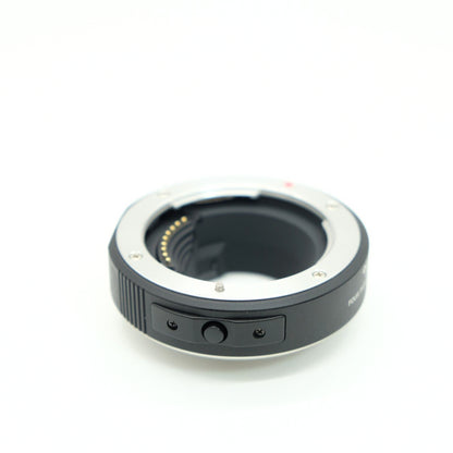 [Mint] Olympus MMF-2 Four Thirds Mount Micro Adapter 4/3 Body Black Japan #23091
