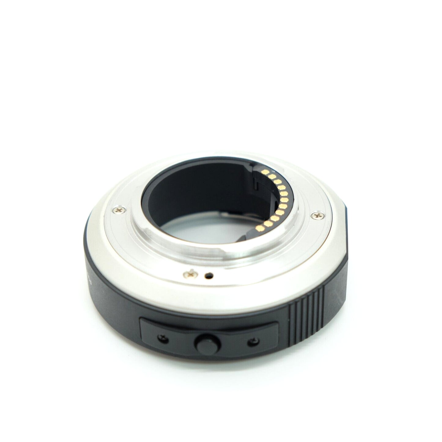 [Mint] Olympus MMF-2 Four Thirds Mount Micro Adapter 4/3 Body Black Japan #23091