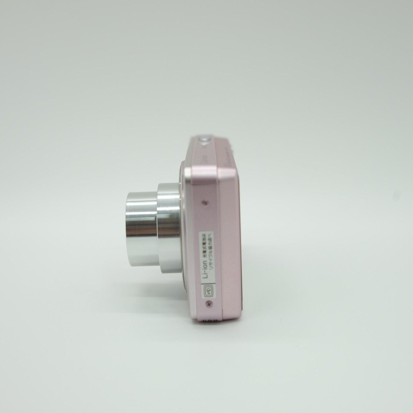 SONY Cyber Shot DSC-W350D Digital camera Jewel Pink w/ Box [N Mint]  Japan #1059