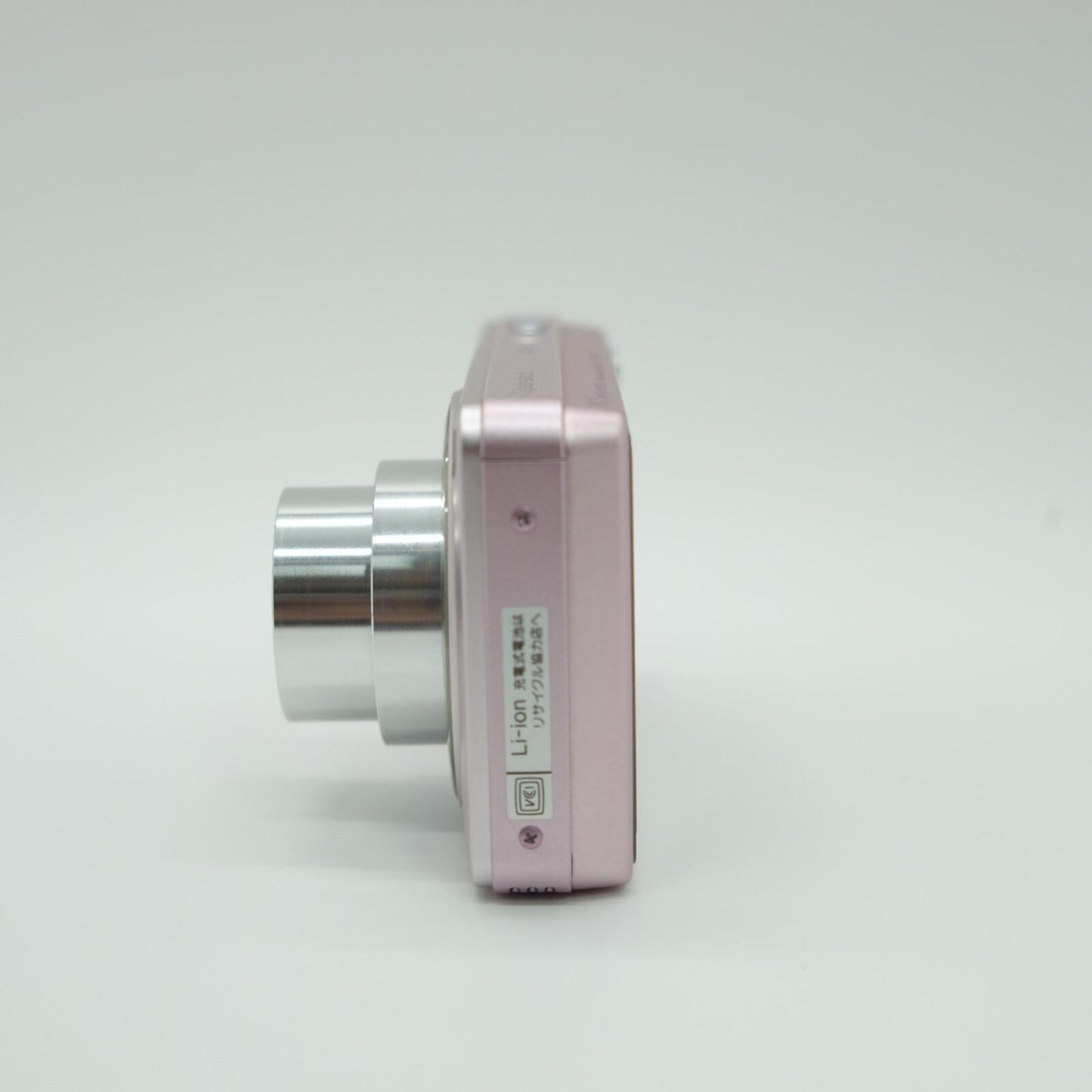 SONY Cyber Shot DSC-W350D Digital camera Jewel Pink w/ Box [N Mint]  Japan #1059