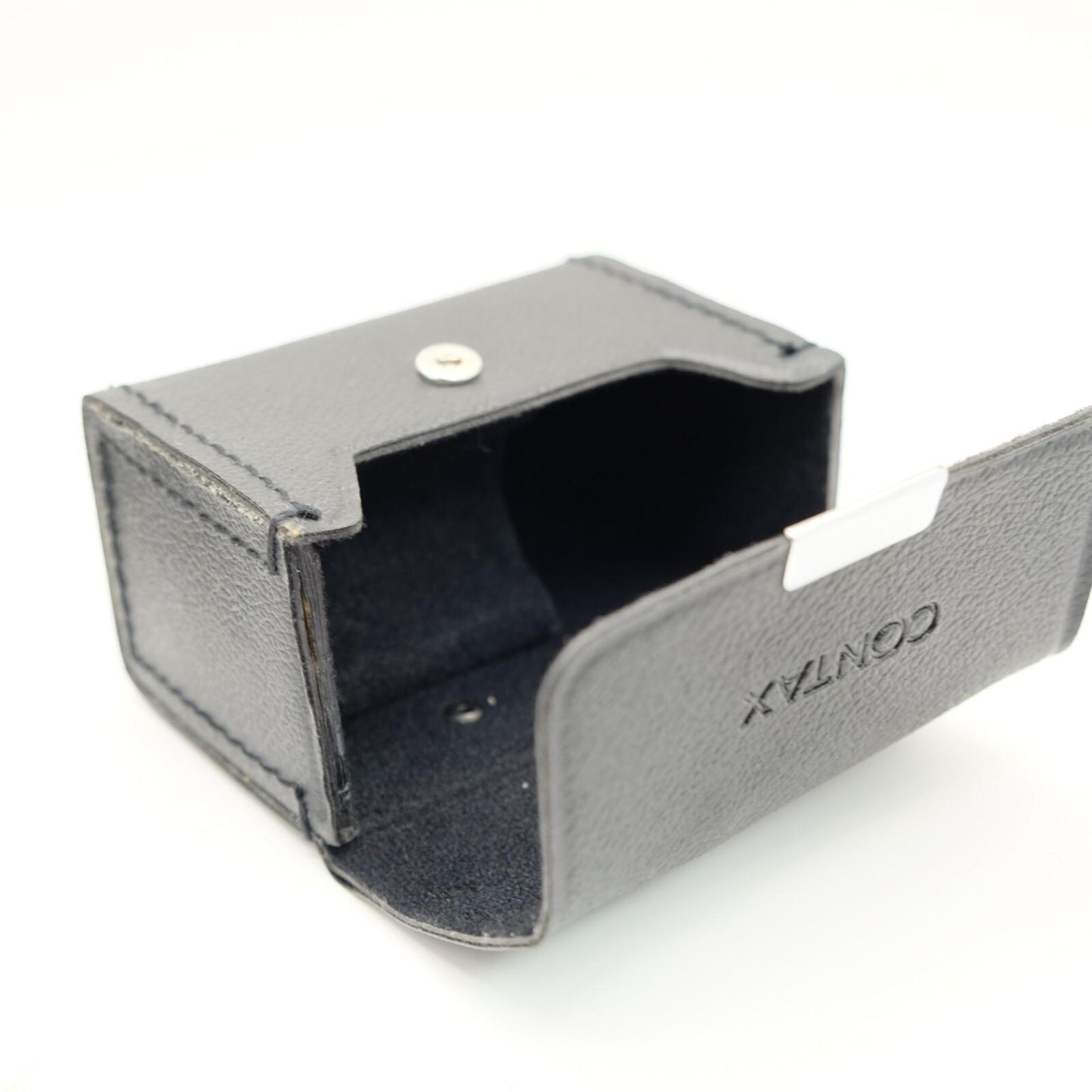 [N Mint] Contax Right Angle Finder N for 35mm Single Lens  W/ Box Japan #1186